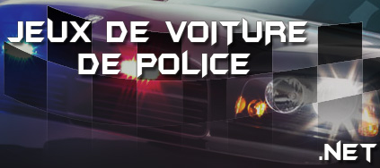 Jeux de voiture de police